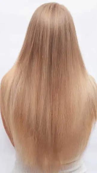 Hair After